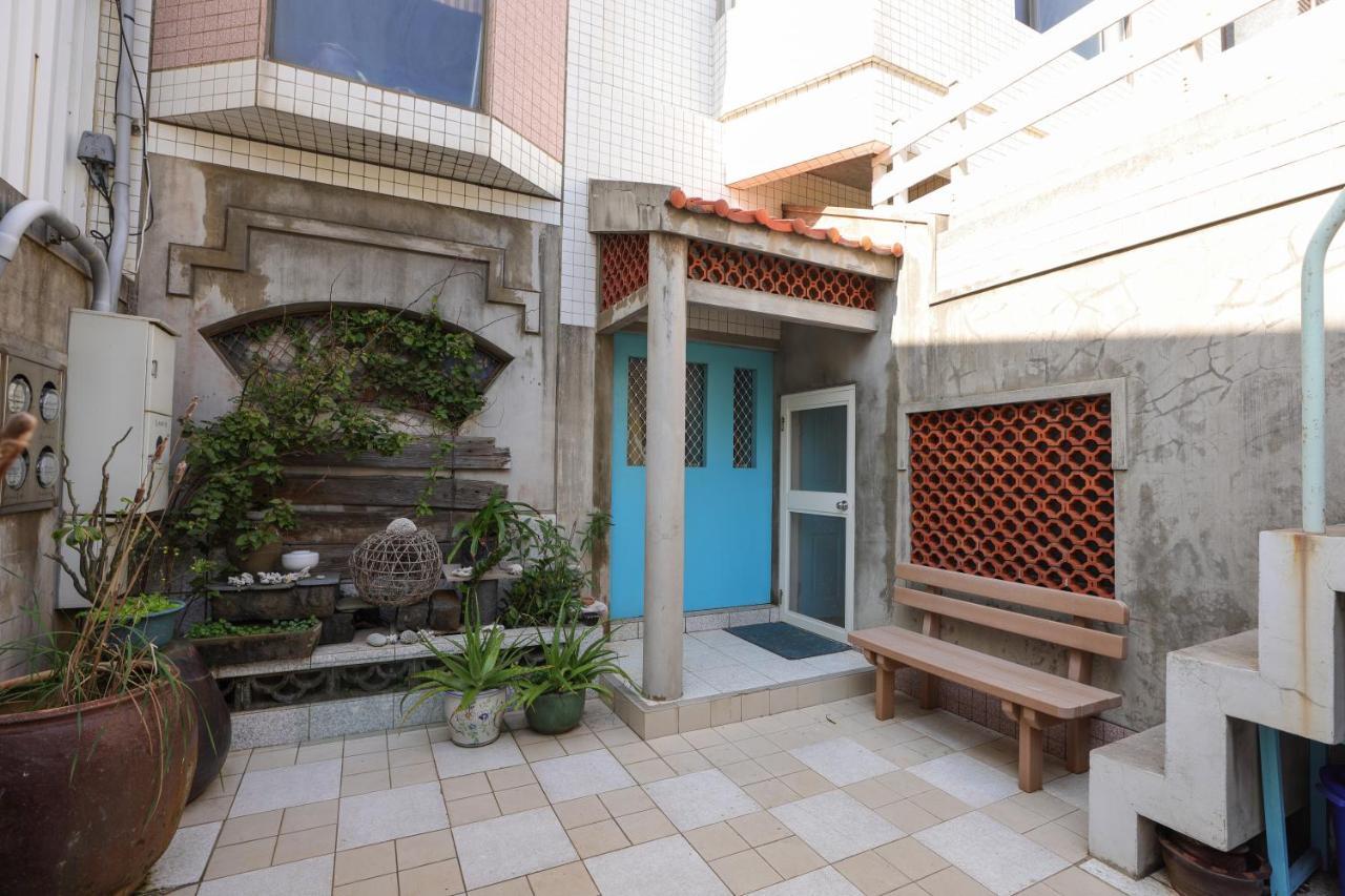 Flower Inn Magong Exterior foto